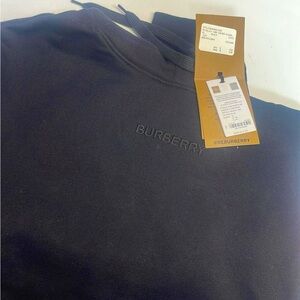 New Burberry Hoodie